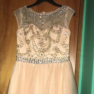 Homecoming/Sadies dress